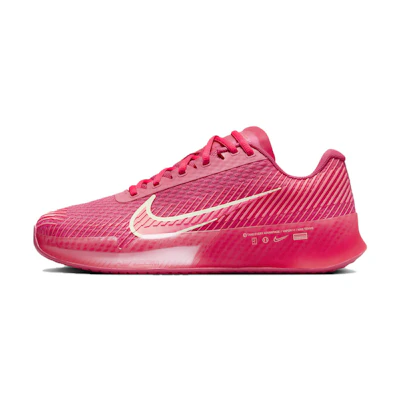 (W) Nike NikeCourt Air Zoom Vapor 11 HC 'Aster Pink'