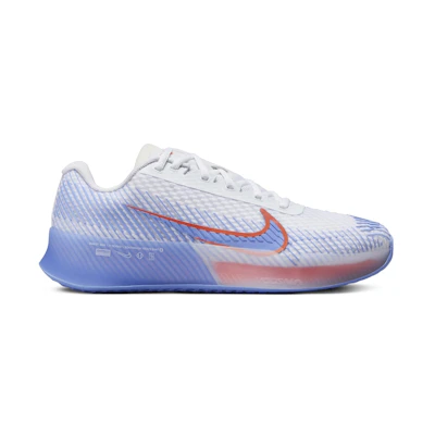 (W) Nike NikeCourt Air Zoom Vapor 11 HC 'Royal Pulse Light Wild Mango'