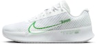 Buy (W) Nike NikeCourt Air Zoom Vapor 11 HC 'Putih Kelly Green' DR6965-102
