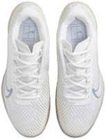 (W) 耐克 NikeCourt Air Zoom Vapor 11 HC '白色淡蓝' DR6965-105 Lookbook (W) 耐克 NikeCourt Air Zoom Vapor 11 HC '白色淡蓝' DR6965-105