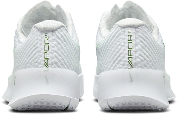 (Women) Nike NikeCourt Air Zoom Vapor 11 HC 'White Kelly Green' DR6965-102 Purchase (Women) Nike NikeCourt Air Zoom Vapor 11 HC 'White Kelly Green' DR6965-102