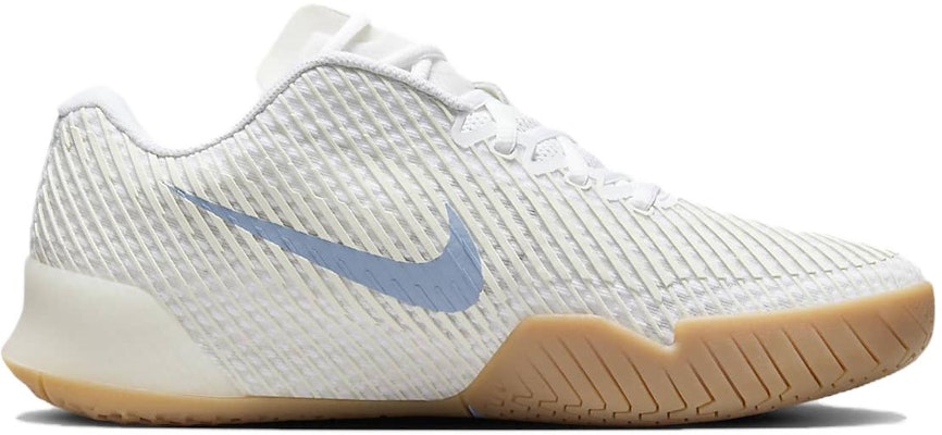 (Women) Nike NikeCourt Air Zoom Vapor 11 HC 'White Light Blue' DR6965-105 Details for (Women) Nike NikeCourt Air Zoom Vapor 11 HC 'White Light Blue' DR6965-105