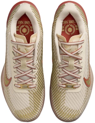 (Women) Nike NikeCourt Air Zoom Vapor 11 Premium 'J'aime Paris Collection' FQ3165-103 Lookbook (Women) Nike NikeCourt Air Zoom Vapor 11 Premium 'J'aime Paris Collection' FQ3165-103