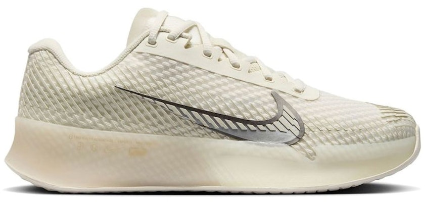 (Women) Nike NikeCourt Air Zoom Vapor 11 Premium HC 'Gold Flair Pack' FZ1420-100 Buy (Women) Nike NikeCourt Air Zoom Vapor 11 Premium HC 'Gold Flair Pack' FZ1420-100