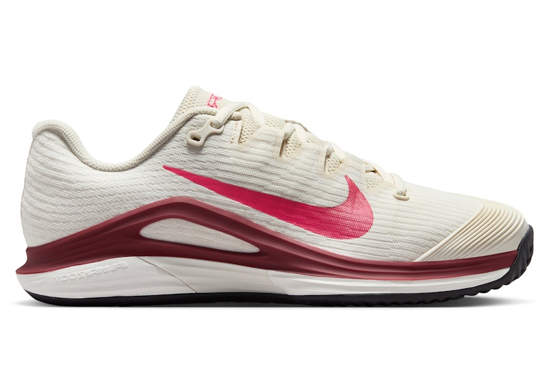 (Women) Nike NikeCourt Air Zoom Vapor 12 Clay 'Team Red Rush Pink' HQ6027-104