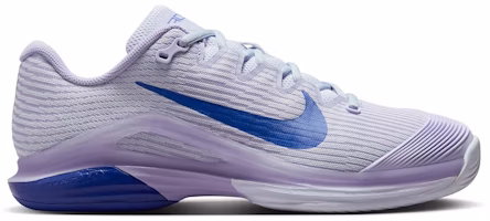 (Women) Nike NikeCourt Air Zoom Vapor 12 HC 'Hydrangeas' FV5554-500 (Women) Nike NikeCourt Air Zoom Vapor 12 HC 'Hydrangeas' FV5554-500