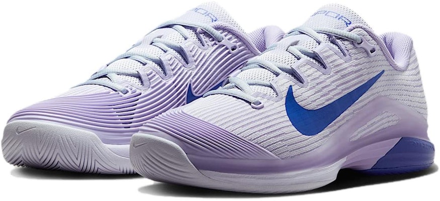 (Women) Nike NikeCourt Air Zoom Vapor 12 HC 'Hydrangeas' FV5554-500 Lookbook (Women) Nike NikeCourt Air Zoom Vapor 12 HC 'Hydrangeas' FV5554-500