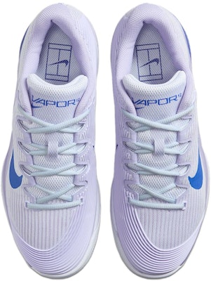 (Women) Nike NikeCourt Air Zoom Vapor 12 HC 'Hydrangeas' FV5554-500 Shop (Women) Nike NikeCourt Air Zoom Vapor 12 HC 'Hydrangeas' FV5554-500