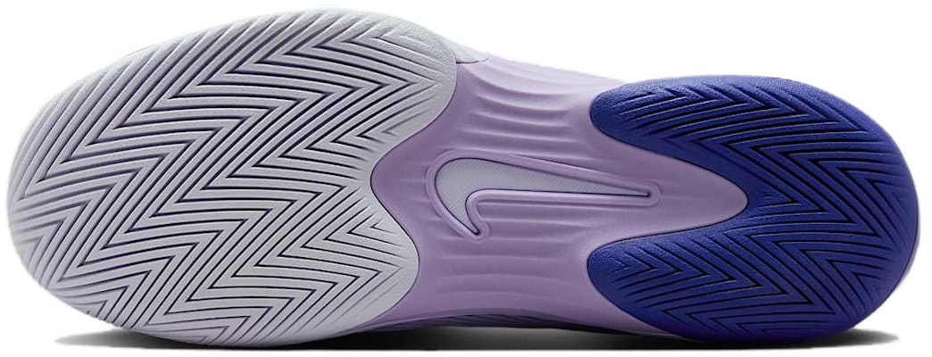 (Women) Nike NikeCourt Air Zoom Vapor 12 HC 'Hydrangeas' FV5554-500 Details for (Women) Nike NikeCourt Air Zoom Vapor 12 HC 'Hydrangeas' FV5554-500