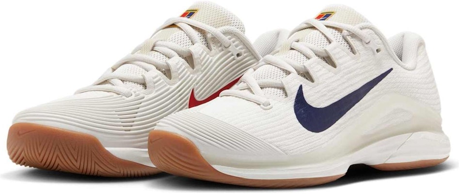 (W) 耐克NikeCourt Air Zoom Vapor 12 HC「峯白二進制藍」 FV5554-101 Lookbook (W) 耐克NikeCourt Air Zoom Vapor 12 HC「峯白二進制藍」 FV5554-101