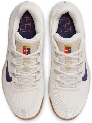 (W) 耐克NikeCourt Air Zoom Vapor 12 HC「峯白二進制藍」 FV5554-101 Shop (W) 耐克NikeCourt Air Zoom Vapor 12 HC「峯白二進制藍」 FV5554-101