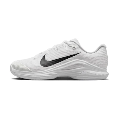 (W) Nike NikeCourt Air Zoom Vapor 12 HC 'White Black'