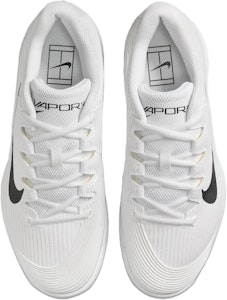 (W) Nike NikeCourt Air Zoom Vapor 12 HC「白黑」網球鞋 FV5554-100 Shop (W) Nike NikeCourt Air Zoom Vapor 12 HC「白黑」網球鞋 FV5554-100
