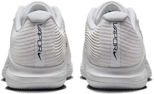 (W) Nike NikeCourt Air Zoom Vapor 12 HC「白黑」網球鞋 FV5554-100 Purchase (W) Nike NikeCourt Air Zoom Vapor 12 HC「白黑」網球鞋 FV5554-100