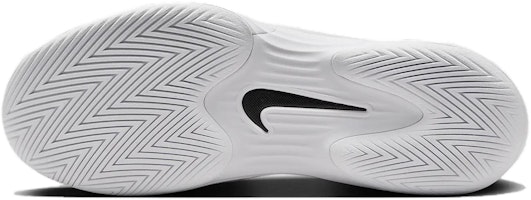 (W) Nike NikeCourt Air Zoom Vapor 12 HC「白黑」網球鞋 FV5554-100 Details for (W) Nike NikeCourt Air Zoom Vapor 12 HC「白黑」網球鞋 FV5554-100