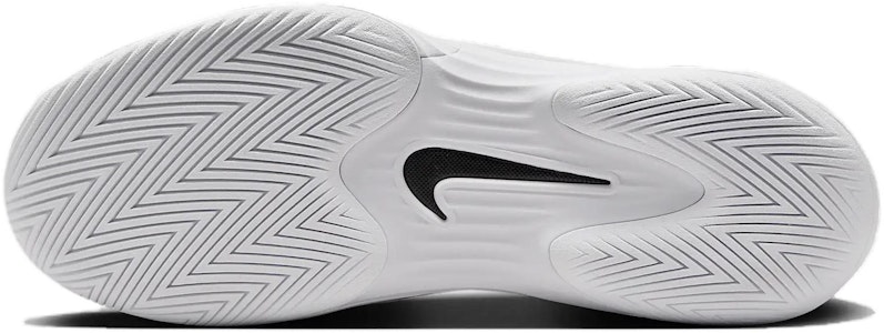 (W) Nike NikeCourt Air Zoom Vapor 12 HC「白黑」網球鞋 FV5554-100 Details for (W) Nike NikeCourt Air Zoom Vapor 12 HC「白黑」網球鞋 FV5554-100