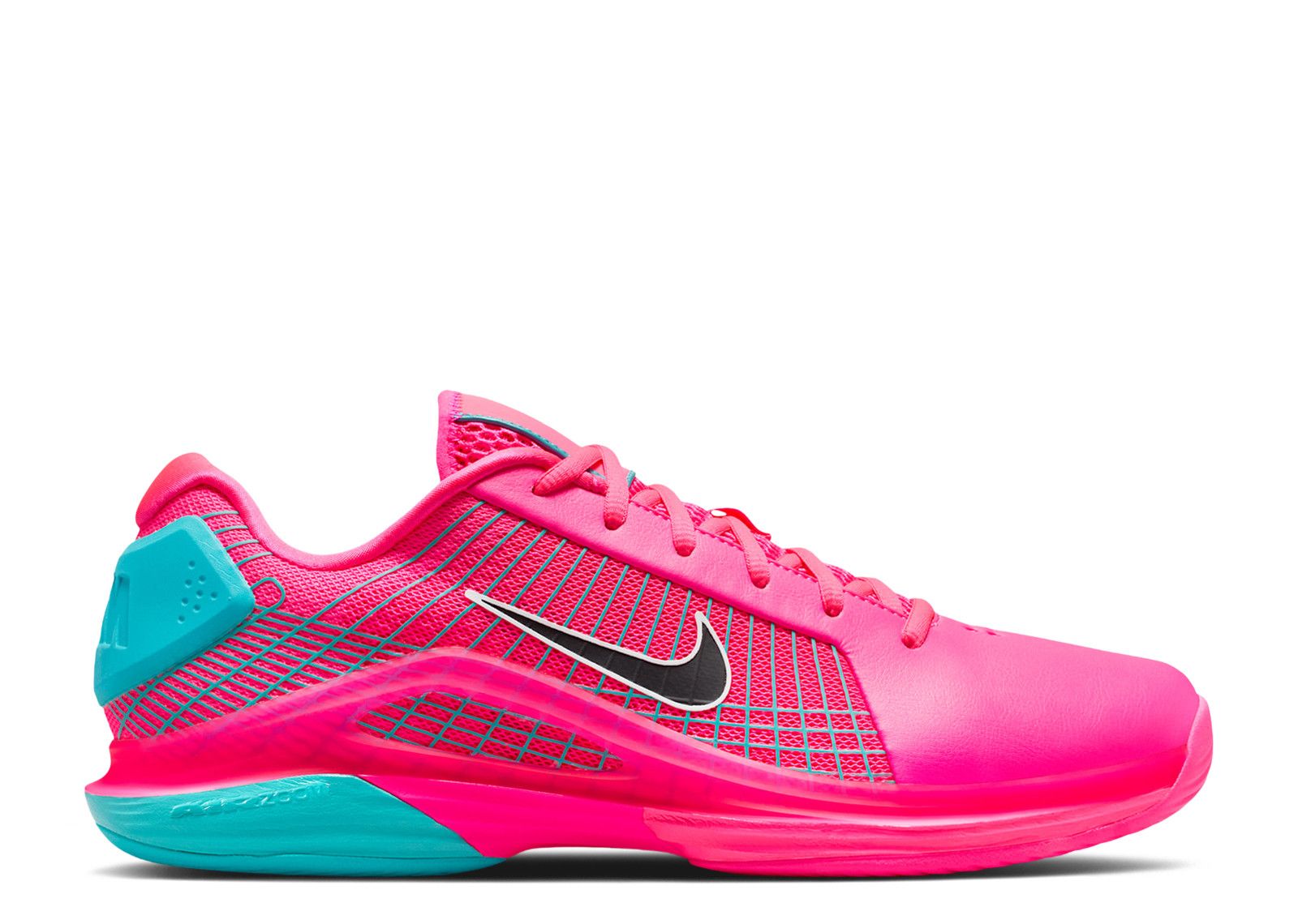 Nike NikeCourt Air Zoom Vapor 12 Hypersmash 'Hyper Pink Dusty Cactus' HV1488-600