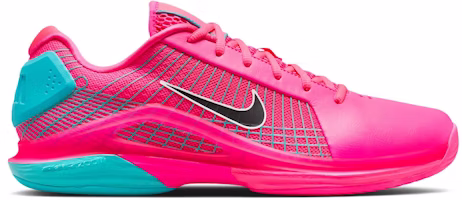 Nike NikeCourt Air Zoom Vapor 12 Hypersmash 'Hyper Pink Dusty Cactus' HV1488-600 Nike NikeCourt Air Zoom Vapor 12 Hypersmash 'Hyper Pink Dusty Cactus' HV1488-600