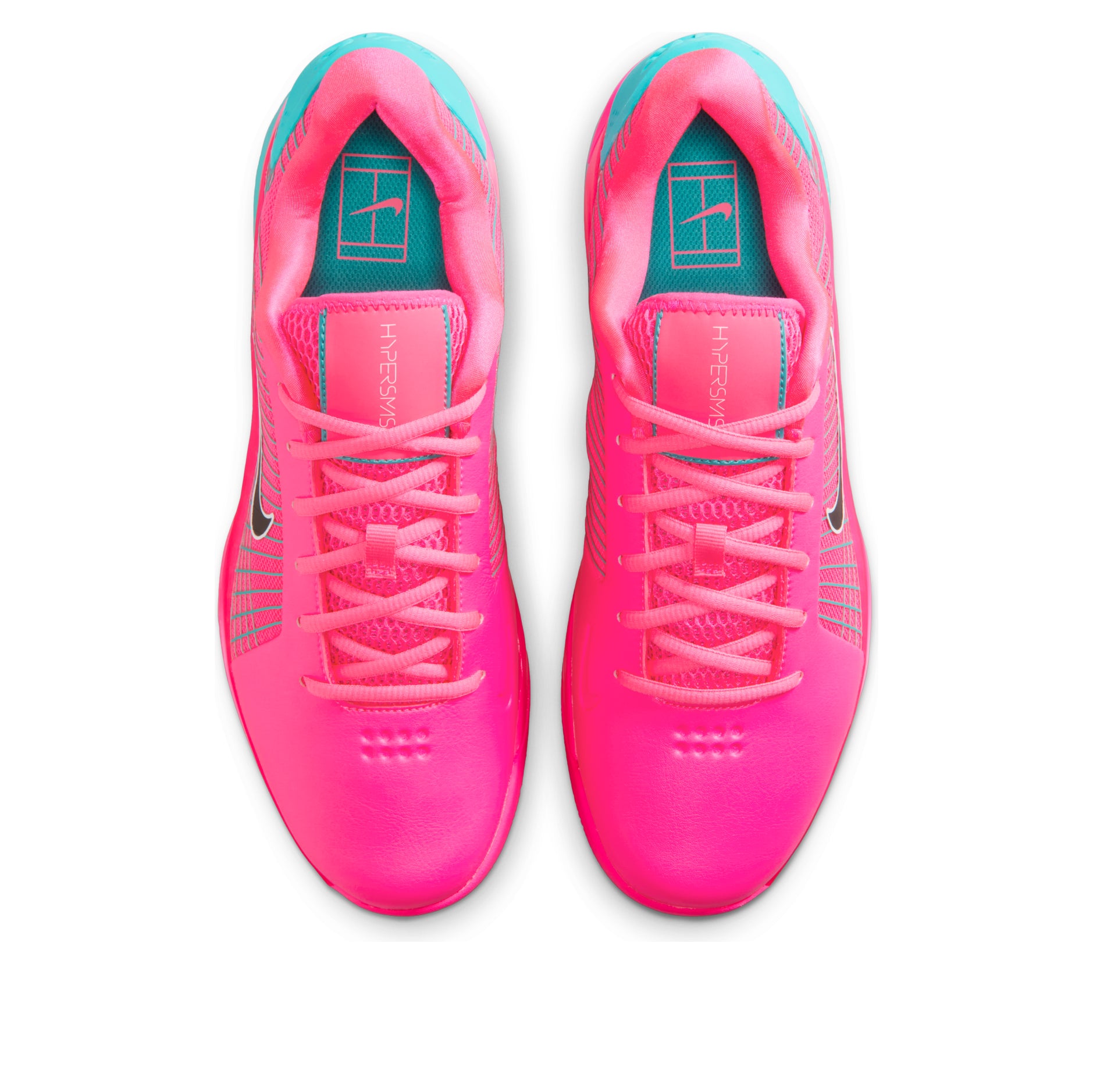 Order Nike NikeCourt Air Zoom Vapor 12 Hypersmash ''Hyper Pink Dusty Cactus'' zapatillas. HV1488-600