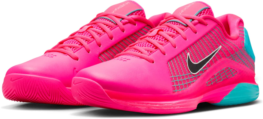 Nike NikeCourt Air Zoom Vapor 12 Hypersmash ''Hyper Pink Dusty Cactus'' zapatillas. HV1488-600 Shop Nike NikeCourt Air Zoom Vapor 12 Hypersmash ''Hyper Pink Dusty Cactus'' zapatillas. HV1488-600