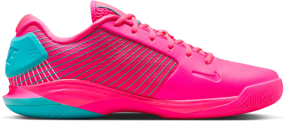 Nike NikeCourt Air Zoom Vapor 12 Hypersmash ''Hyper Pink Dusty Cactus'' zapatillas. HV1488-600 Details for Nike NikeCourt Air Zoom Vapor 12 Hypersmash ''Hyper Pink Dusty Cactus'' zapatillas. HV1488-600