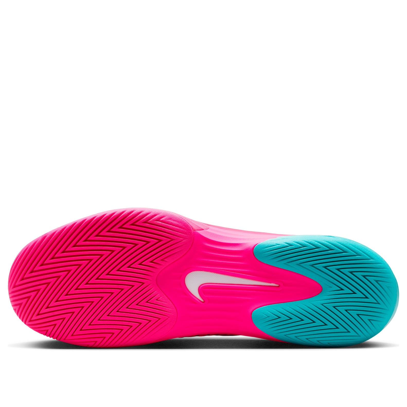 Sizing Nike NikeCourt Air Zoom Vapor 12 Hypersmash ''Hyper Pink Dusty Cactus'' zapatillas. HV1488-600