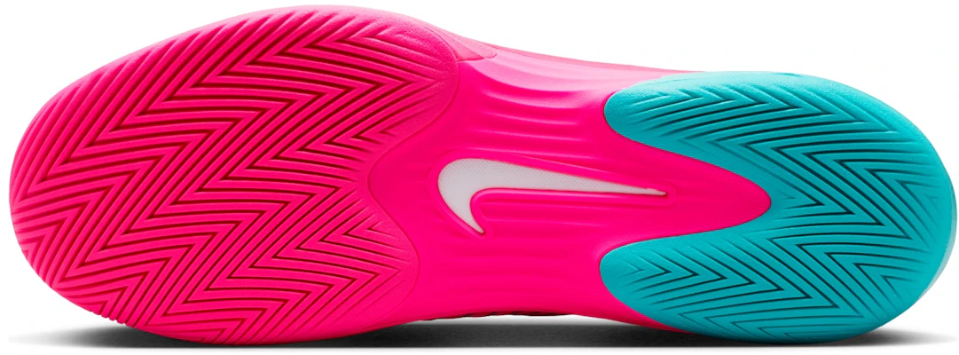 Nike NikeCourt Air Zoom Vapor 12 Hypersmash ''Hyper Pink Dusty Cactus'' zapatillas. HV1488-600 Sizing Nike NikeCourt Air Zoom Vapor 12 Hypersmash ''Hyper Pink Dusty Cactus'' zapatillas. HV1488-600