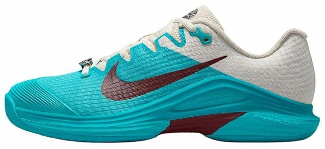 (W) 나이키 코트 에어 줌 베이퍼 12 프리미엄 HC '더스티 캑터스 다크 팀레드' HJ6650-300 Buy (W) 나이키 코트 에어 줌 베이퍼 12 프리미엄 HC '더스티 캑터스 다크 팀레드' HJ6650-300