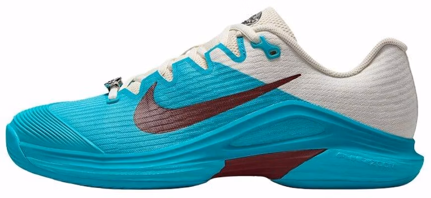 (Women) Nike NikeCourt Air Zoom Vapor 12 Premium HC 'Dusty Cactus Dark Team Red' HJ6650-300 Buy (Women) Nike NikeCourt Air Zoom Vapor 12 Premium HC 'Dusty Cactus Dark Team Red' HJ6650-300