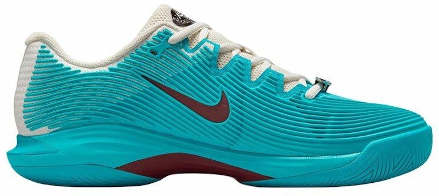 (Women) Nike NikeCourt Air Zoom Vapor 12 Premium HC 'Dusty Cactus Dark Team Red' HJ6650-300 Order (Women) Nike NikeCourt Air Zoom Vapor 12 Premium HC 'Dusty Cactus Dark Team Red' HJ6650-300