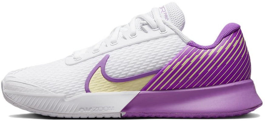 (Women) Nike NikeCourt Air Zoom Vapor Pro 2 'White Fuchsia Dream' DR6192-100 Buy (Women) Nike NikeCourt Air Zoom Vapor Pro 2 'White Fuchsia Dream' DR6192-100