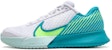 (W) Nike NikeCourt Air Zoom Vapor Pro 2 'Putih Teal Lime' DR6192-103