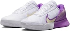 Lookbook (W) Nike NikeCourt Air Zoom Vapor Pro 2 'Putih Fuchsia Dream' DR6192-100