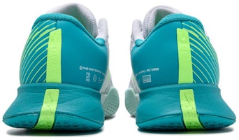 Nike Air Zoom Vapor Pro 2 HC 防滑耐磨 低筒 網球鞋 女款 白綠 Shop Nike Air Zoom Vapor Pro 2 HC 防滑耐磨 低筒 網球鞋 女款 白綠