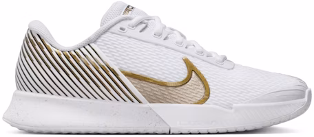 (Women) Nike NikeCourt Air Zoom Vapor Pro 2 'Wimbledon' HF3631-100 (Women) Nike NikeCourt Air Zoom Vapor Pro 2 'Wimbledon' HF3631-100