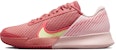 (W) Nike NikeCourt Air Zoom Vapor Pro 2 Clay 'Adobe Pink Bloom' - Kasut Tenis Wanita. DV2024-600