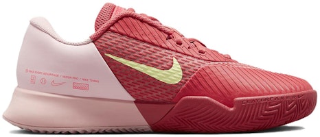 (W) 耐克NikeCourt Air Zoom Vapor Pro 2黏土网球鞋'Adobe Pink Bloom'粉色雅黑 DV2024-600 Order (W) 耐克NikeCourt Air Zoom Vapor Pro 2黏土网球鞋'Adobe Pink Bloom'粉色雅黑 DV2024-600