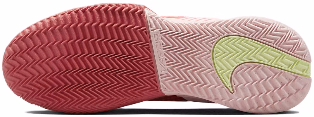 (Women) Nike NikeCourt Air Zoom Vapor Pro 2 Clay 'Adobe Pink Bloom' DV2024-600 Details for (Women) Nike NikeCourt Air Zoom Vapor Pro 2 Clay 'Adobe Pink Bloom' DV2024-600
