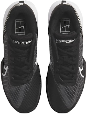 (Women) Nike NikeCourt Air Zoom Vapor Pro 2 HC 'Black White' DR6192-001 Shop (Women) Nike NikeCourt Air Zoom Vapor Pro 2 HC 'Black White' DR6192-001