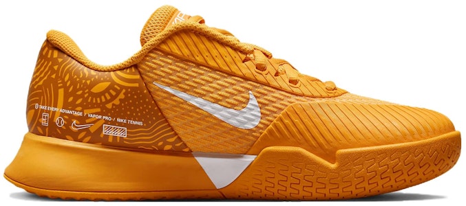 (W) ナイキコート エア ズーム ヴェイパー プロ 2 HC “サンイヤル” DR6192-700 Order (W) ナイキコート エア ズーム ヴェイパー プロ 2 HC “サンイヤル” DR6192-700