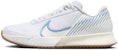 (W) Nike NikeCourt Air Zoom Vapor Pro 2 HC 'Putih Biru Muda' DR6192-106