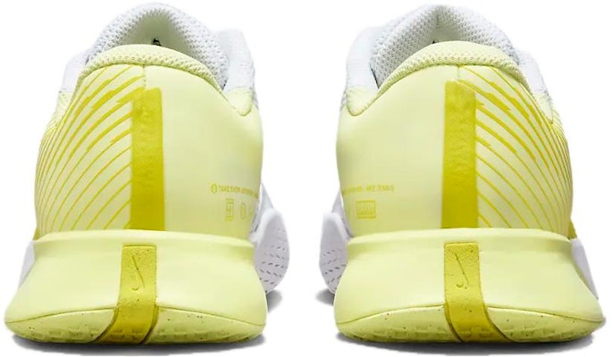 (Women) Nike Nikecourt Air Zoom Vapor Pro 2 HC 'White High Voltage' DR6192-104 Purchase (Women) Nike Nikecourt Air Zoom Vapor Pro 2 HC 'White High Voltage' DR6192-104