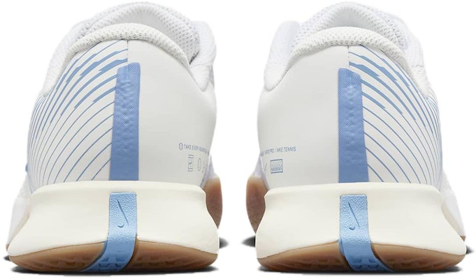 (Women) Nike NikeCourt Air Zoom Vapor Pro 2 HC 'White Light Blue' DR6192-106 Purchase (Women) Nike NikeCourt Air Zoom Vapor Pro 2 HC 'White Light Blue' DR6192-106