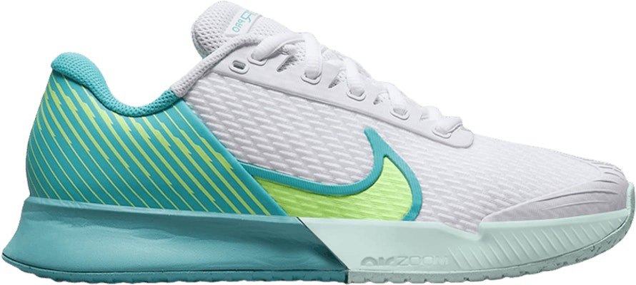 (女款)Nike NikeCourt Air Zoom Vapor Pro 2 HC 寬楦「白色蒂芙尼藍」DZ2505-103 Buy (女款)Nike NikeCourt Air Zoom Vapor Pro 2 HC 寬楦「白色蒂芙尼藍」DZ2505-103