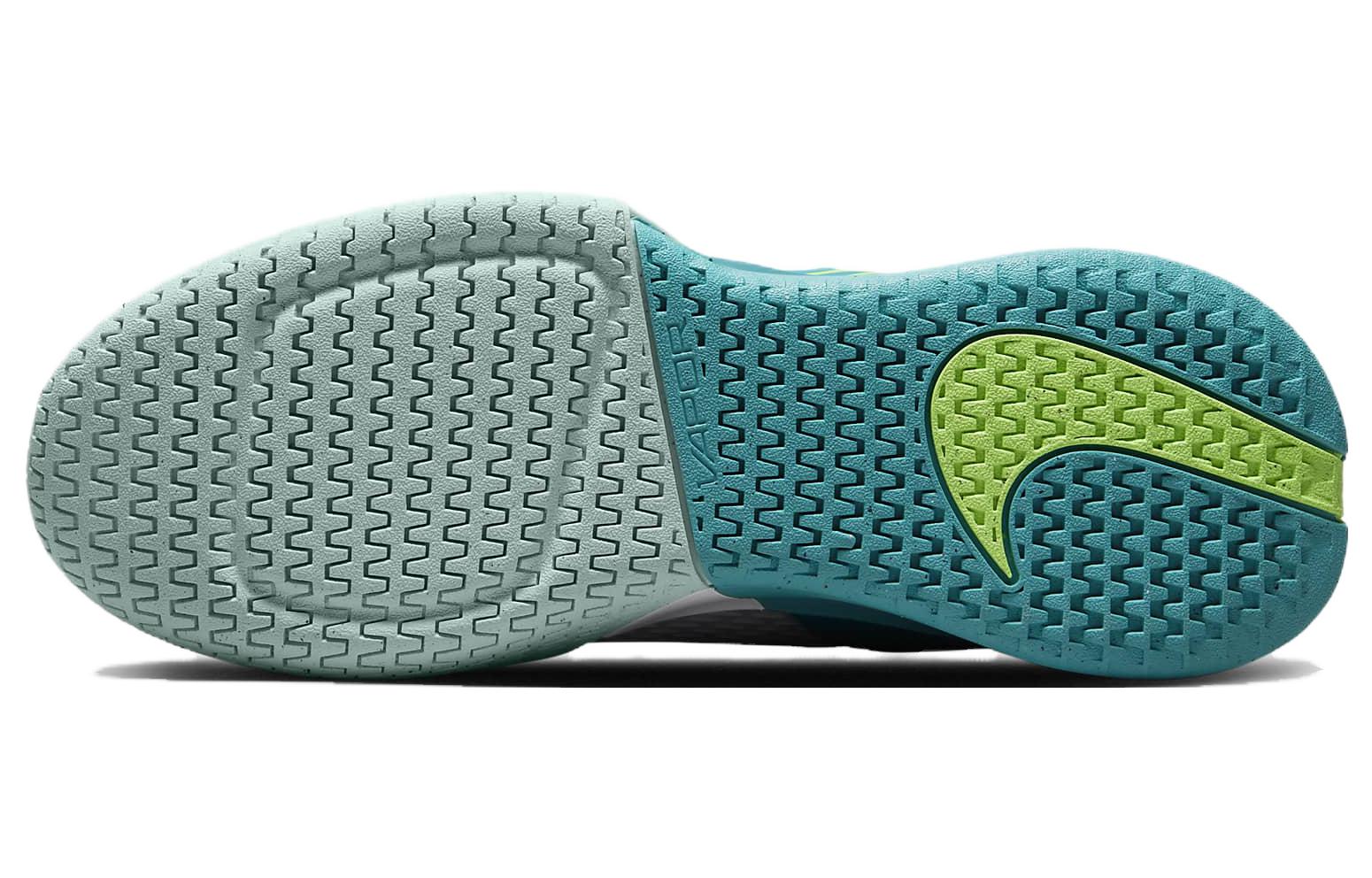 Purchase （女款）Nike NikeCourt Air Zoom Vapor Pro 2 HC 寬楦「白色蒂芙尼藍」DZ2505-103