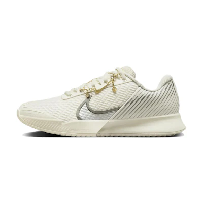 (W) Nike NikeCourt Air Zoom Vapor Pro 2 PRM HC 'Gold Flair Pack'