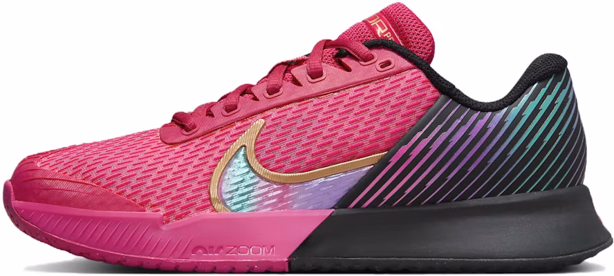 (W) Nike NikeCourt Air Zoom Vapor Pro 2 Premium HC 'Fireberry' Wanita FB7054-600 Buy (W) Nike NikeCourt Air Zoom Vapor Pro 2 Premium HC 'Fireberry' Wanita FB7054-600
