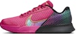 (W) Nike NikeCourt Air Zoom Vapor Pro 2 Premium HC 'Fireberry' Wanita FB7054-600