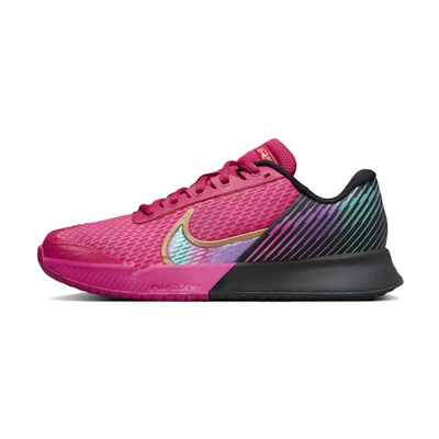 (W) Nike NikeCourt Air Zoom Vapor Pro 2 PRM HC 'Fireberry'