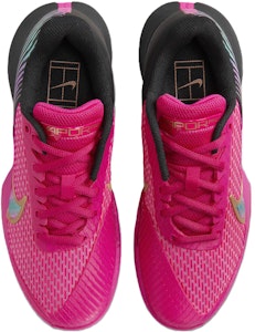 (W) Nike NikeCourt Air Zoom Vapor Pro 2 Premium HC 'Fireberry' Wanita FB7054-600 Lookbook (W) Nike NikeCourt Air Zoom Vapor Pro 2 Premium HC 'Fireberry' Wanita FB7054-600
